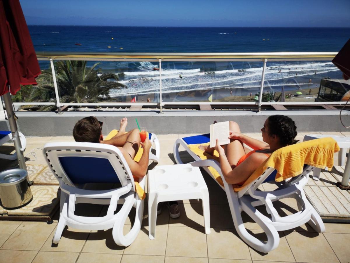 Atlantic Beach Club Playa del Inglés Zewnętrze zdjęcie