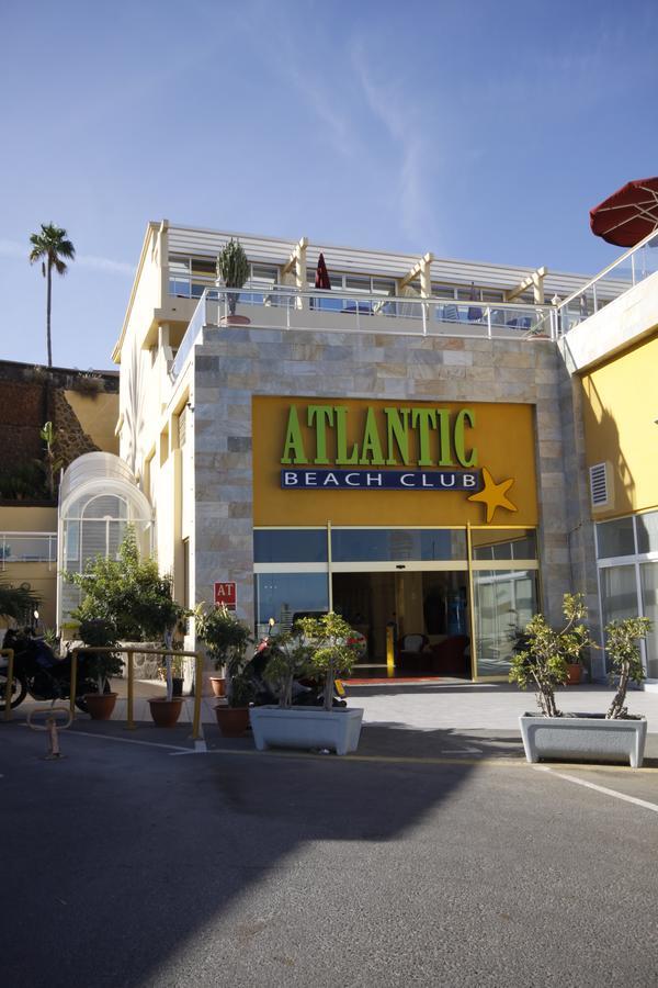 Atlantic Beach Club Playa del Inglés Zewnętrze zdjęcie