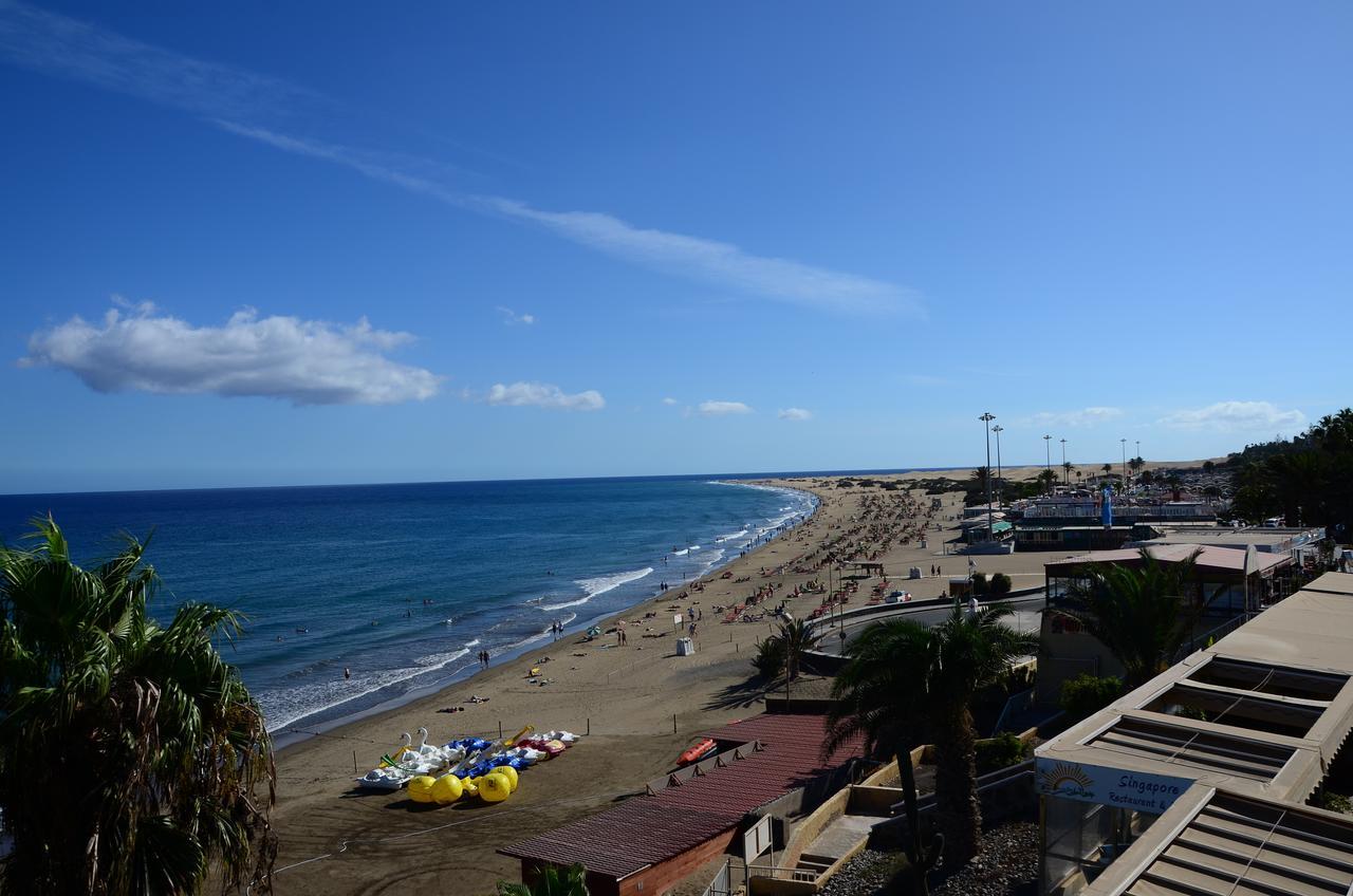 Atlantic Beach Club Playa del Inglés Zewnętrze zdjęcie