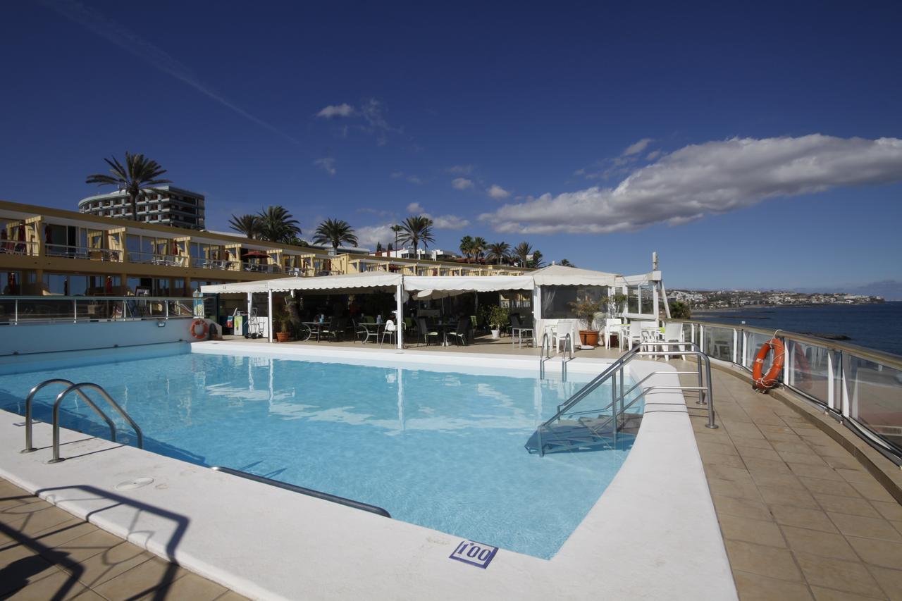 Atlantic Beach Club Playa del Inglés Zewnętrze zdjęcie