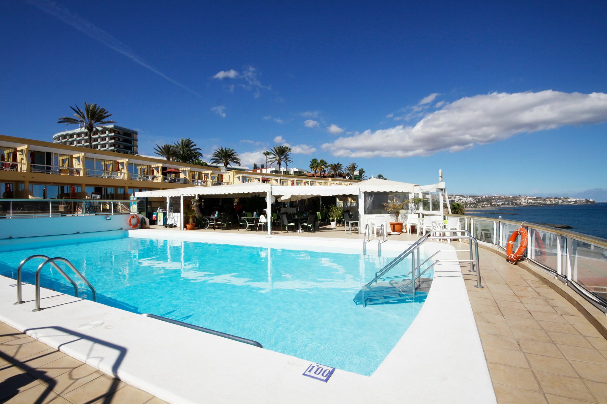 Atlantic Beach Club Playa del Inglés Zewnętrze zdjęcie
