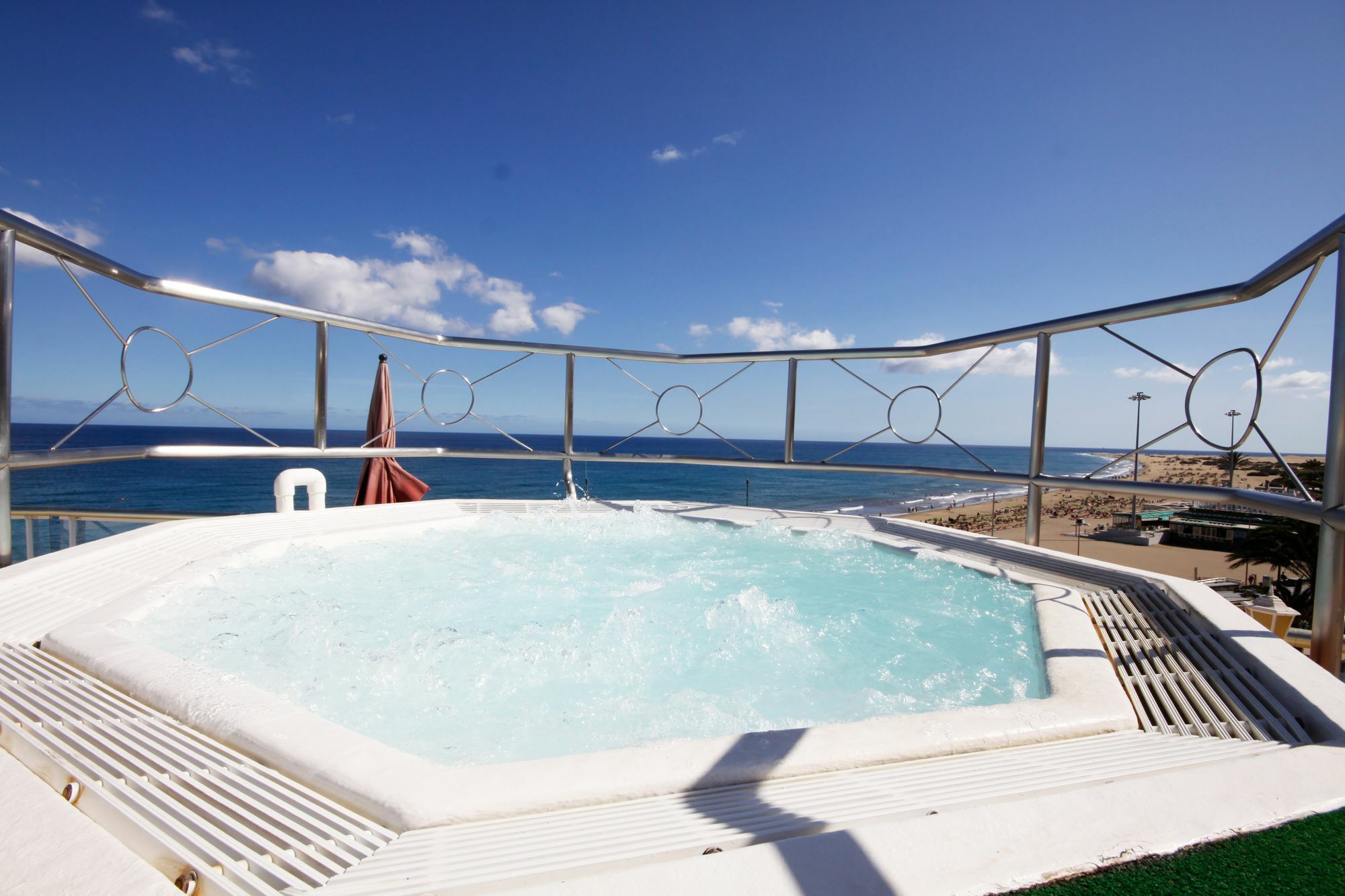 Atlantic Beach Club Playa del Inglés Zewnętrze zdjęcie