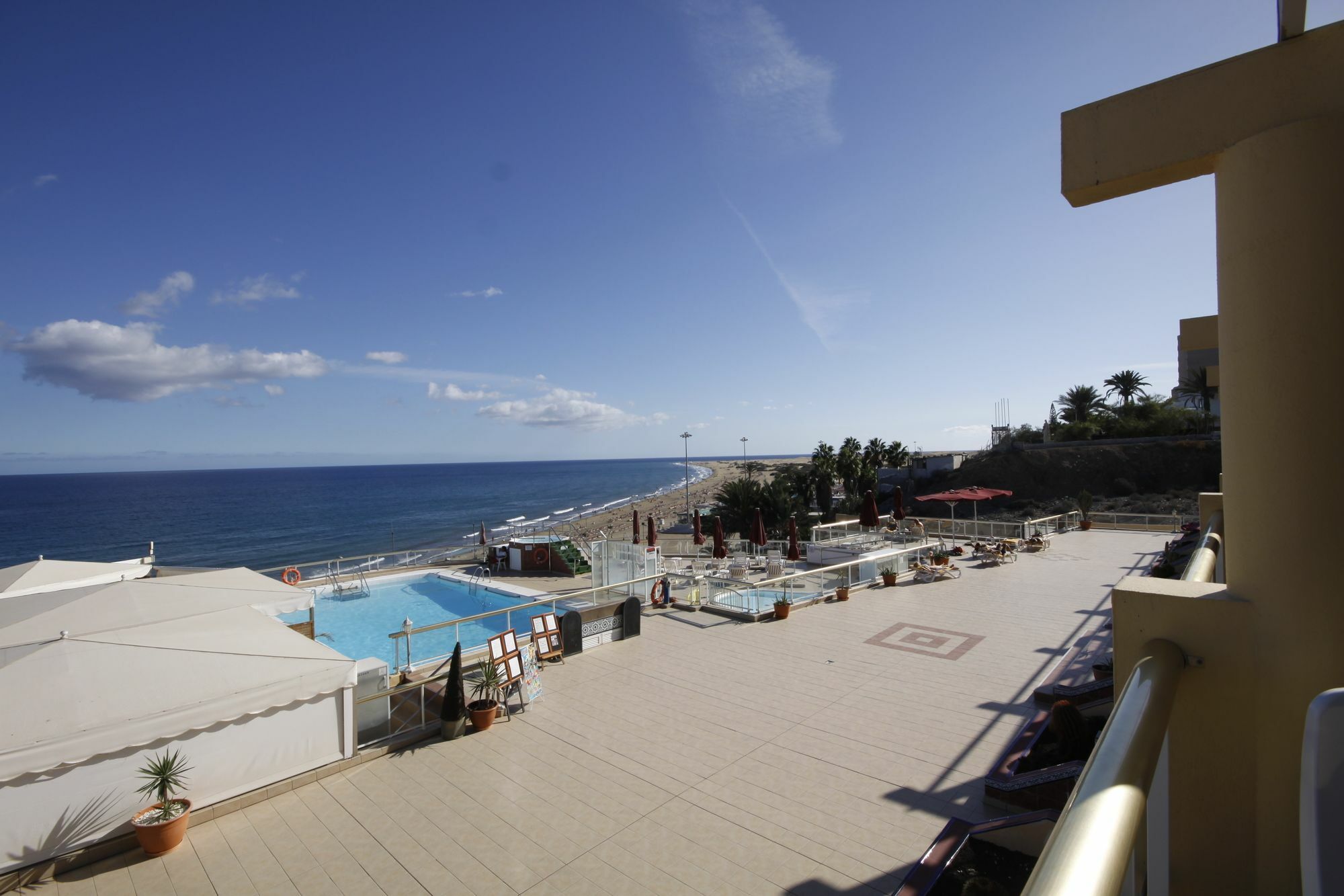 Atlantic Beach Club Playa del Inglés Zewnętrze zdjęcie