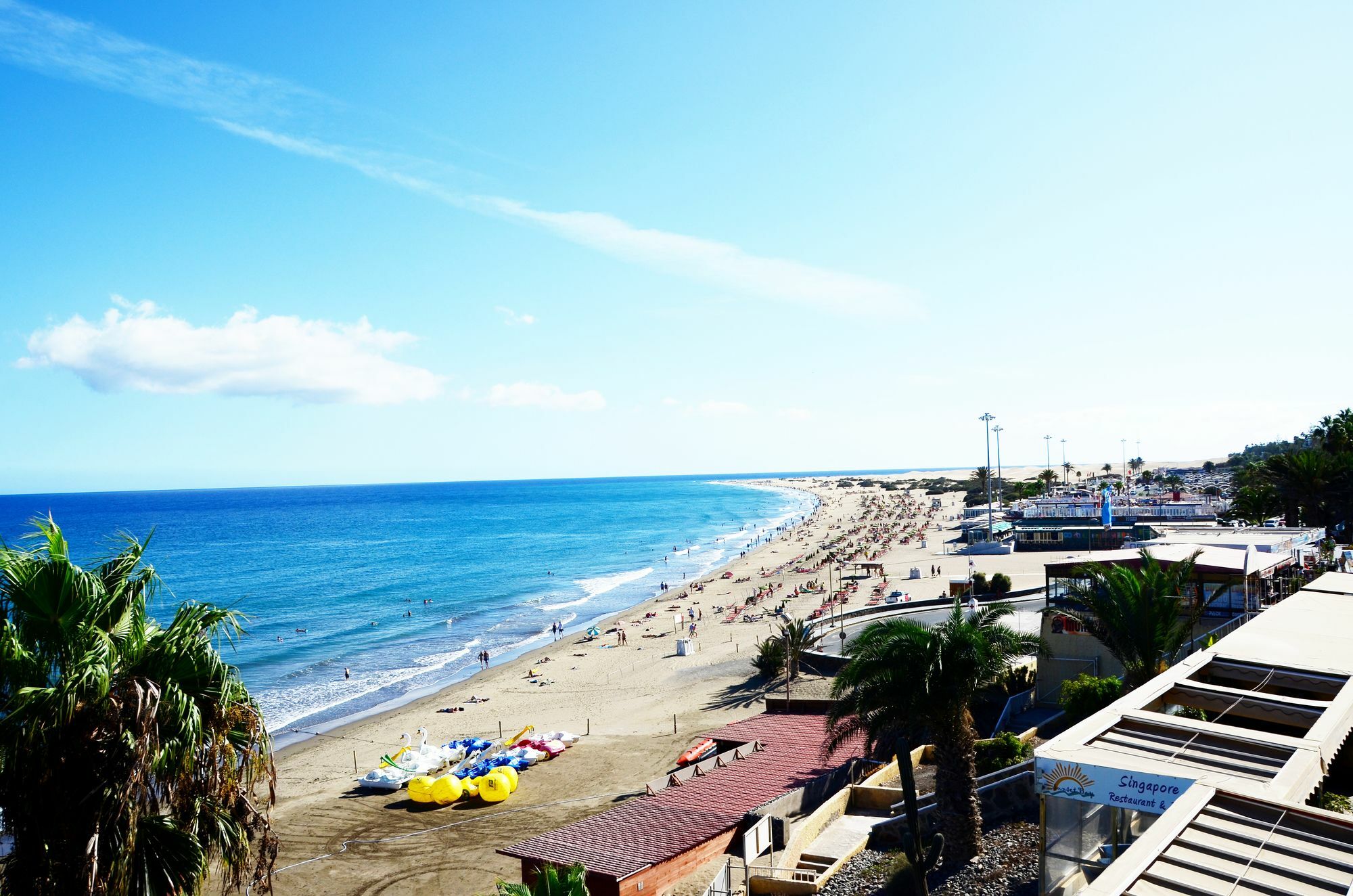 Atlantic Beach Club Playa del Inglés Zewnętrze zdjęcie