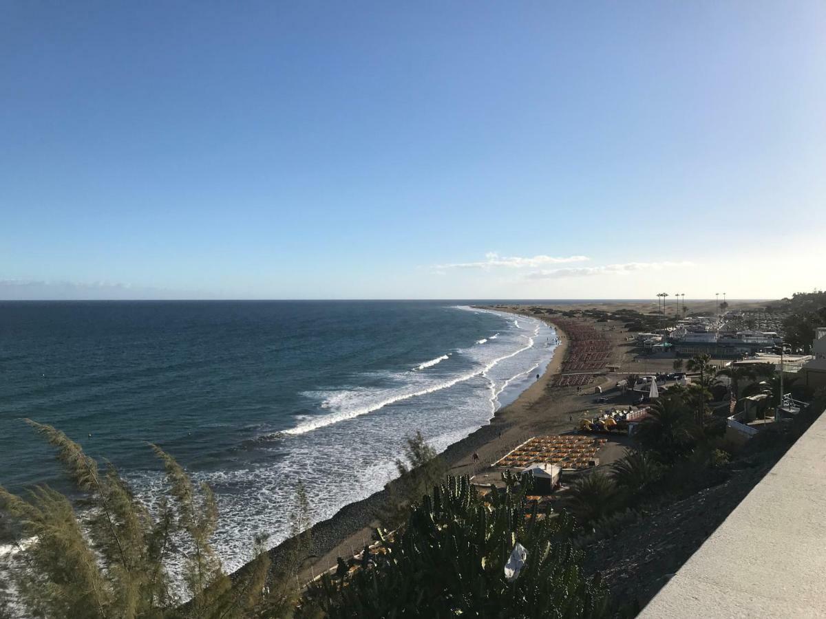 Atlantic Beach Club Playa del Inglés Zewnętrze zdjęcie